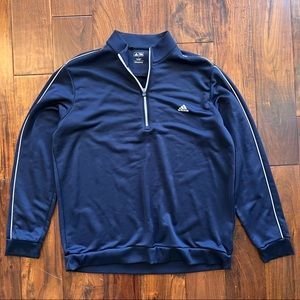 Adidas Golf Quarter Zip